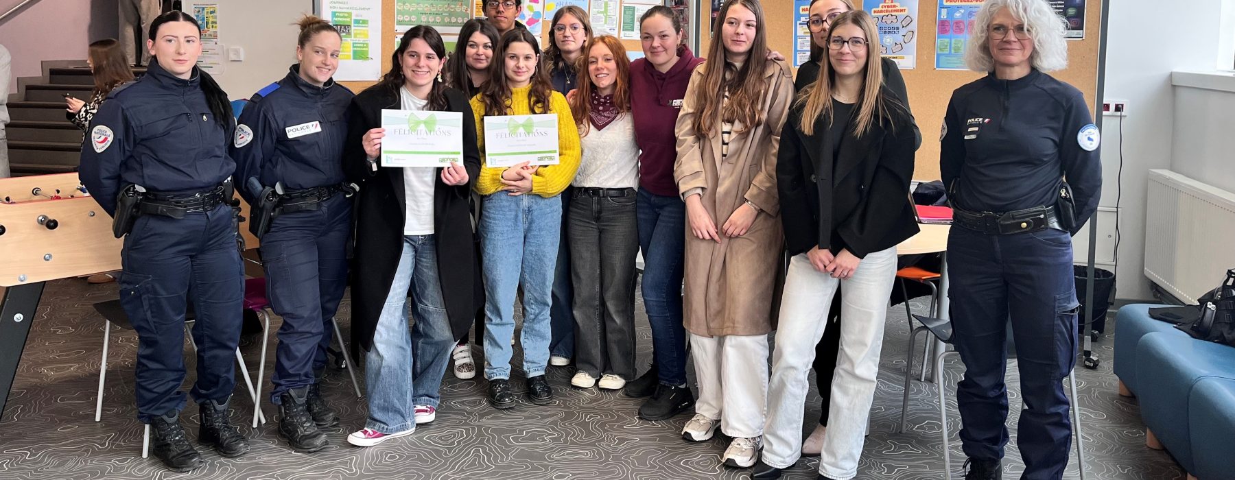 💻 Lutter contre le cyberharcèlement