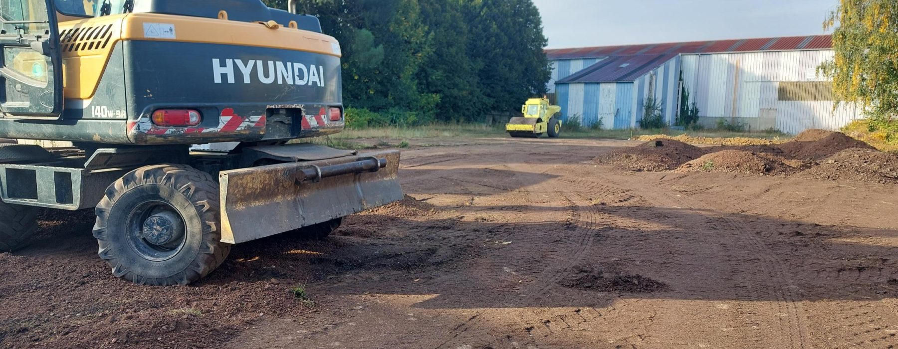 🚧 Un nouveau parking