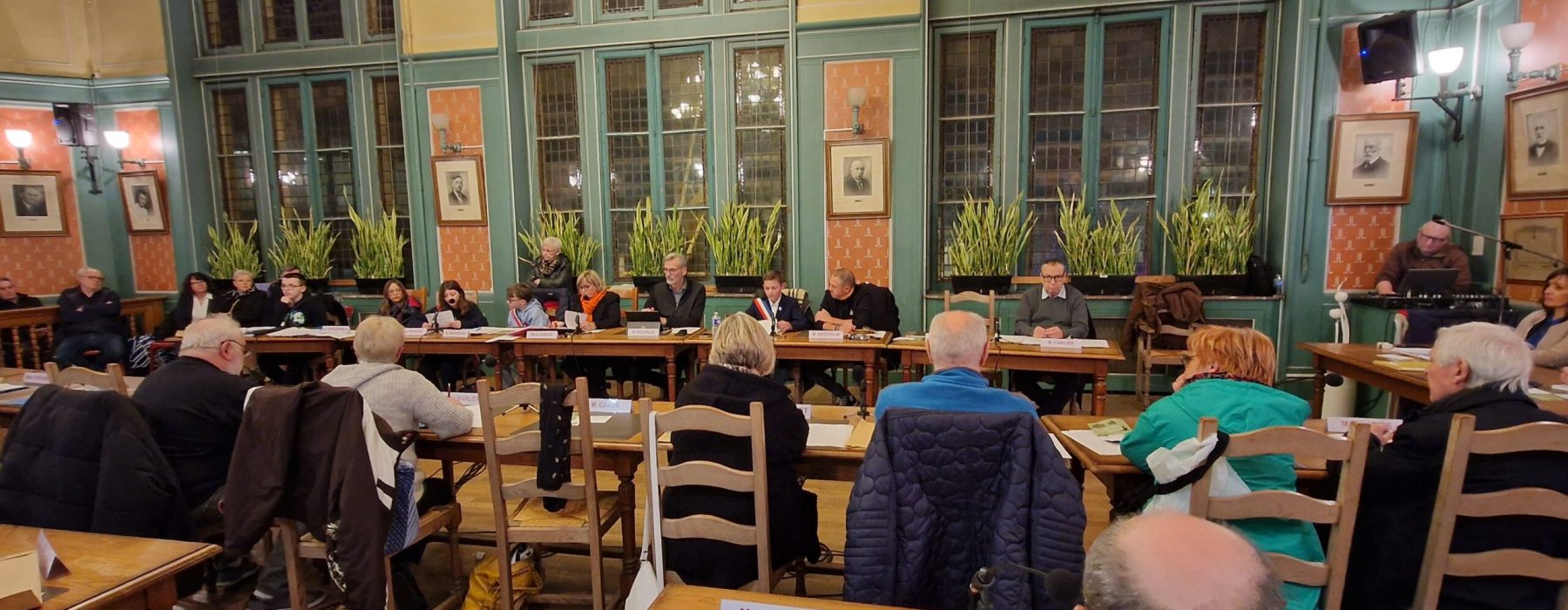 Un projet en faveur de l’environnement