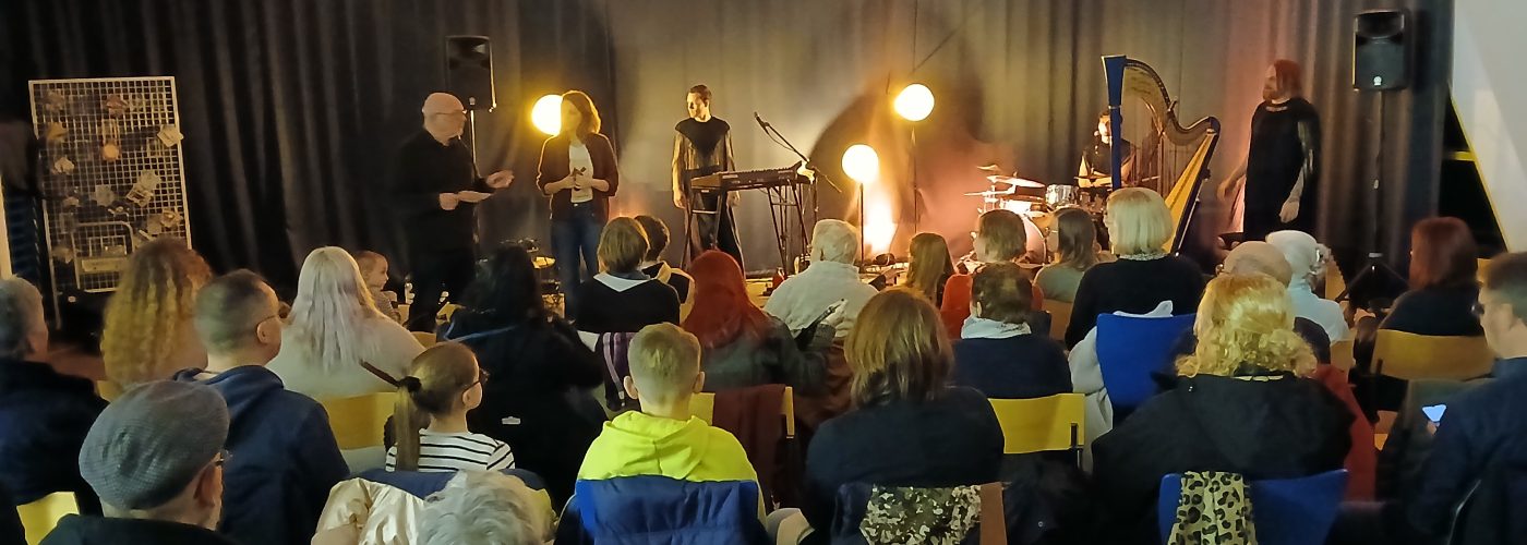 📚 Live entre les livres 