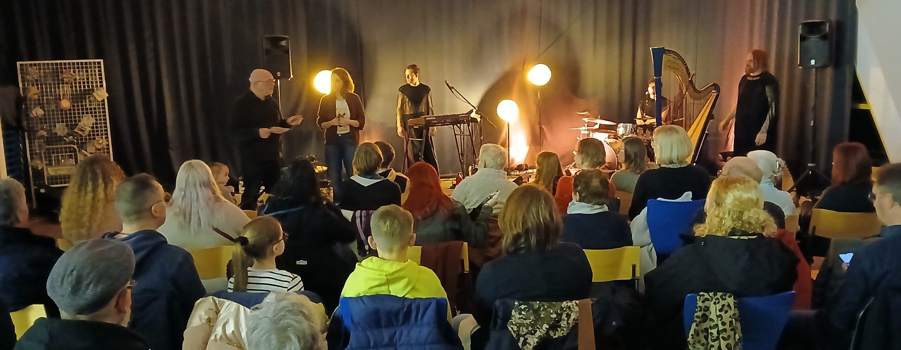 📚 Live entre les livres 