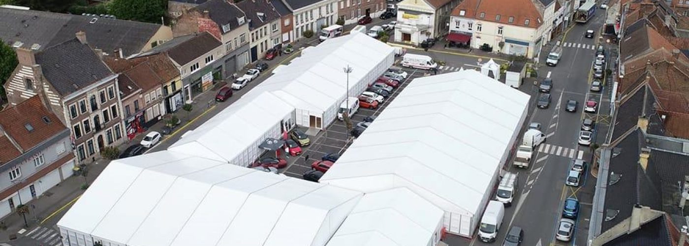 📍 Foire commerciale et artisanale
