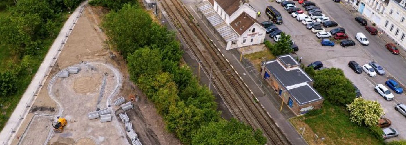 Pôle gare, la circulation prochainement perturbée