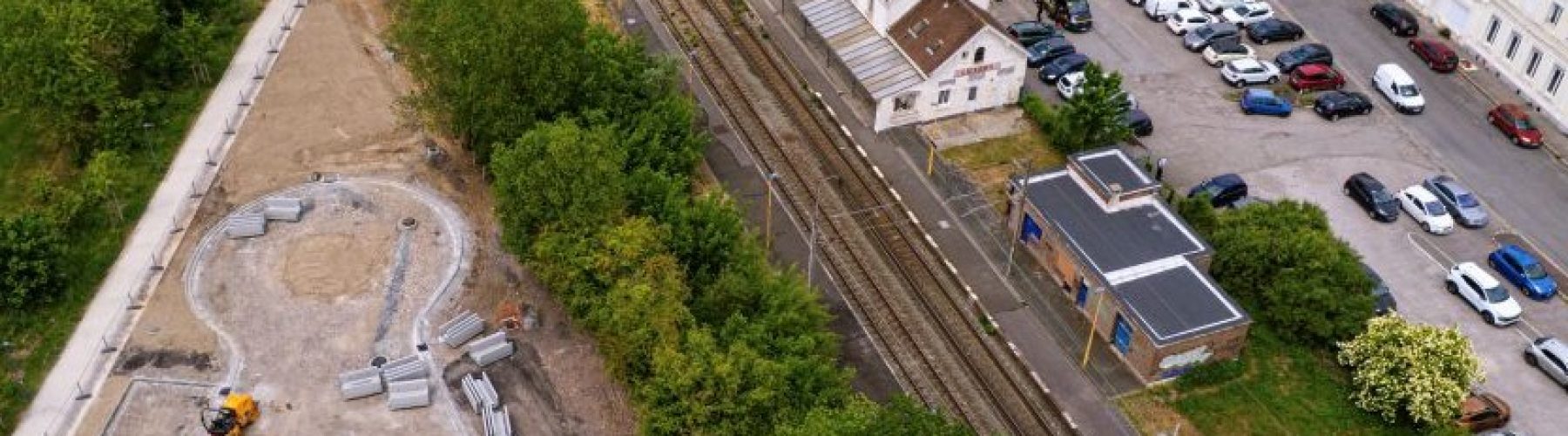Pôle gare, la circulation prochainement perturbée