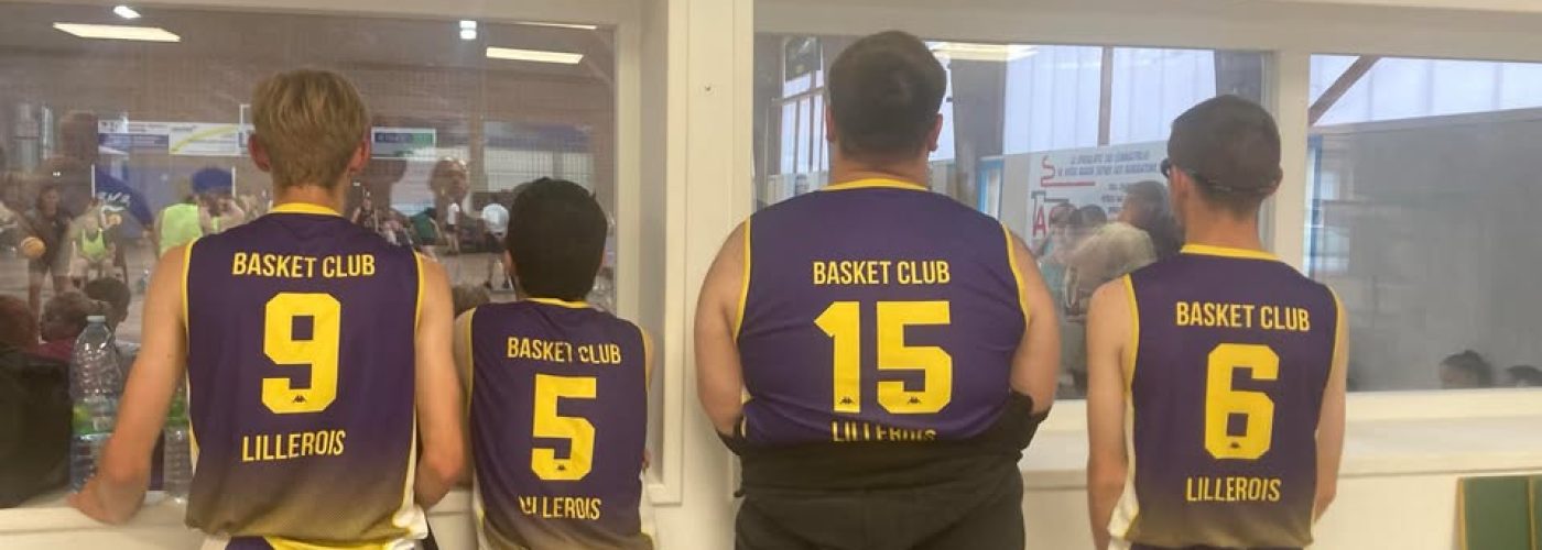 Echos du Lill’Airball