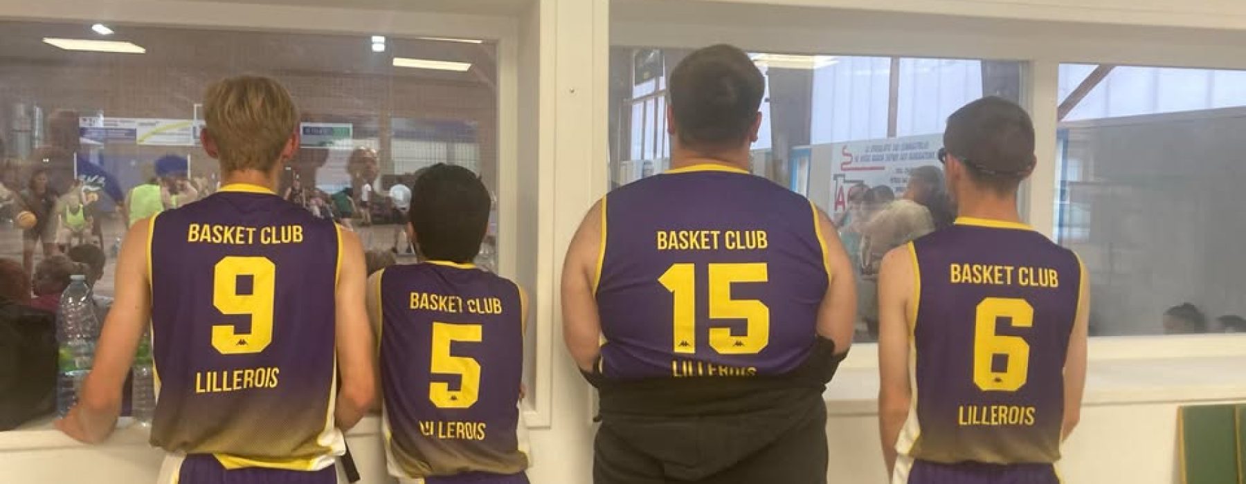 Echos du Lill’Airball