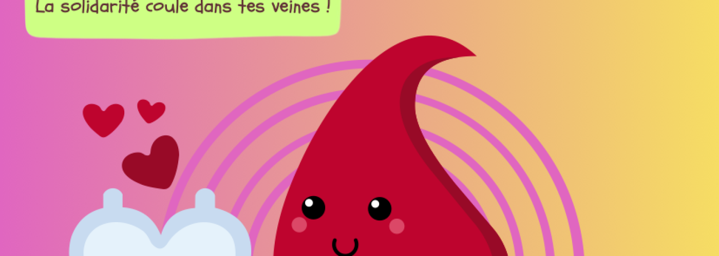 🩸 Concours créatif