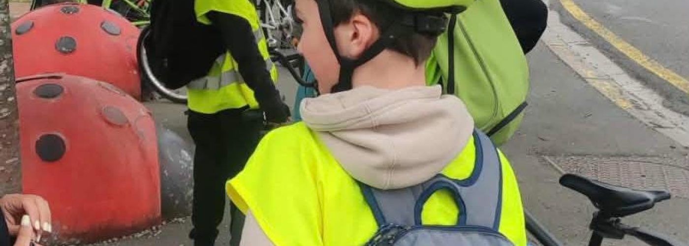 🚲 Sortie de fin d’année