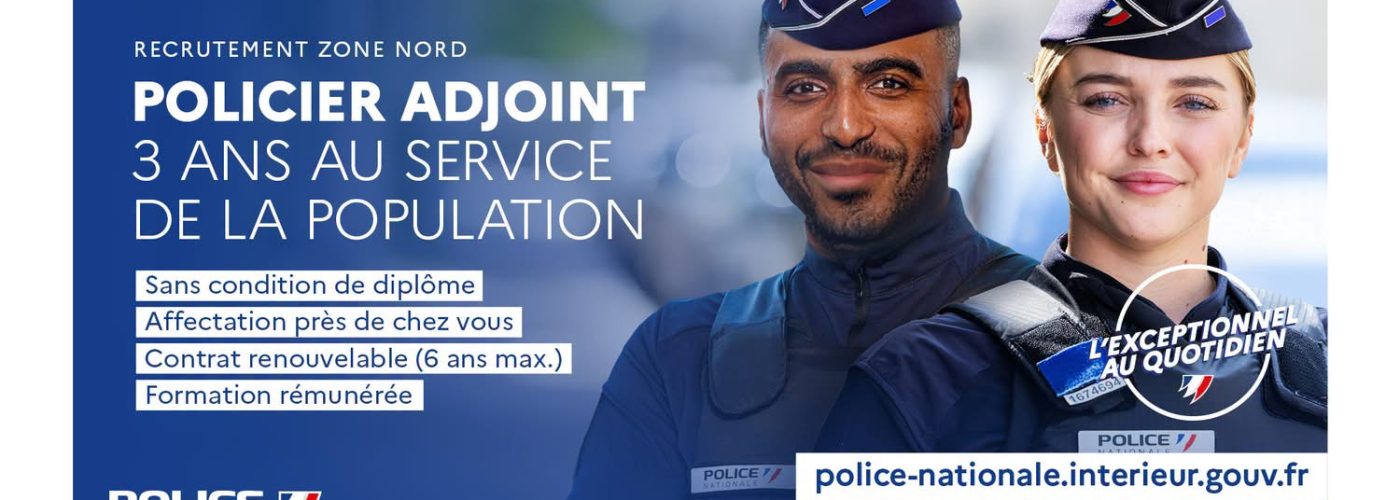 👮Campagne de recrutement