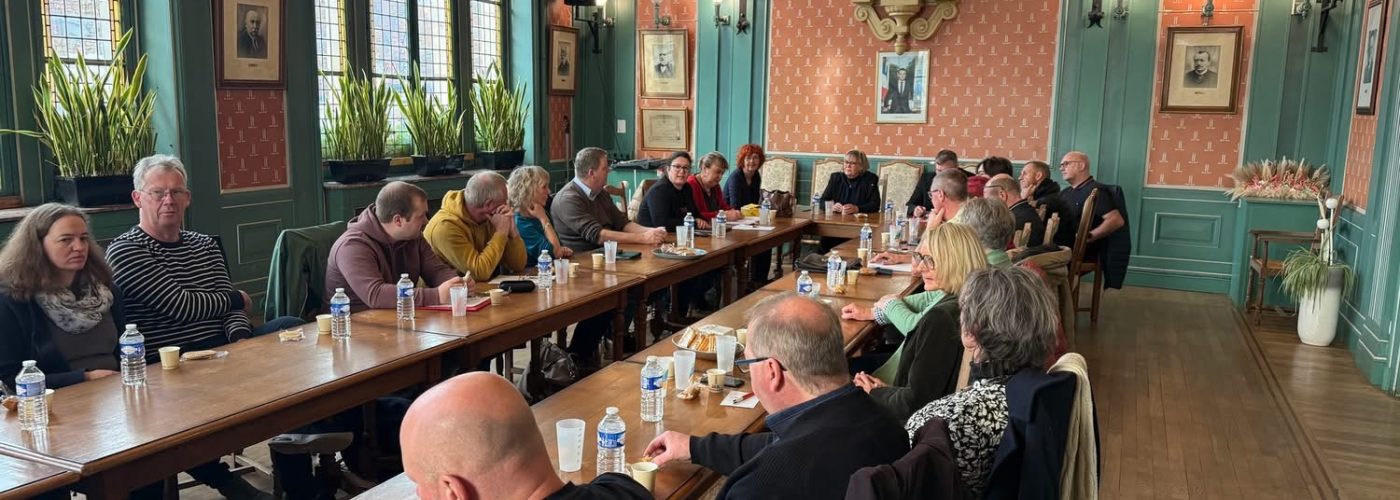 🧑‍🤝‍🧑Jumelage 