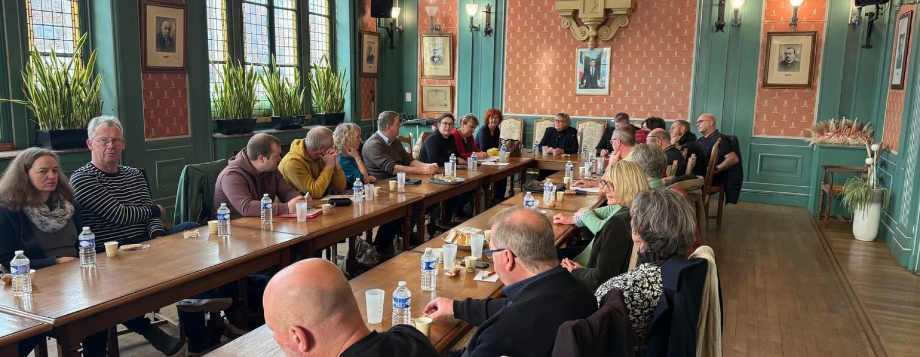 🧑‍🤝‍🧑Jumelage 