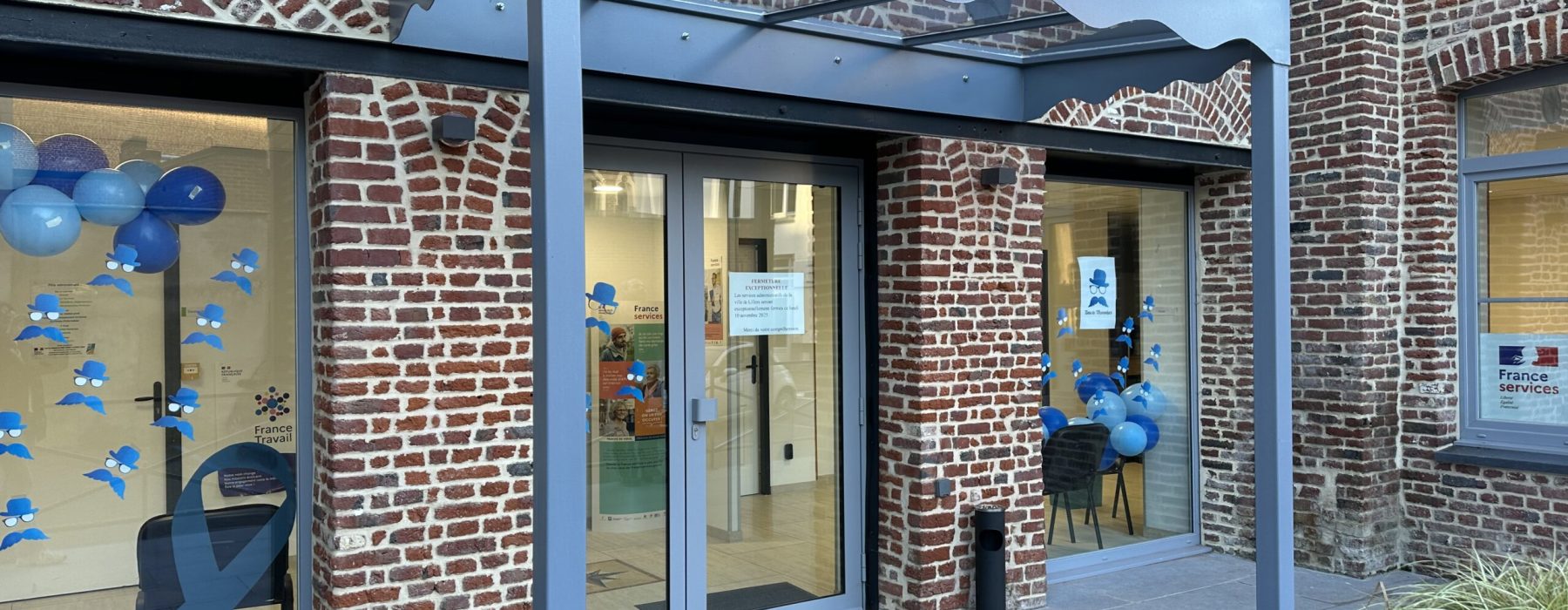 📢 Fermeture exceptionnelle