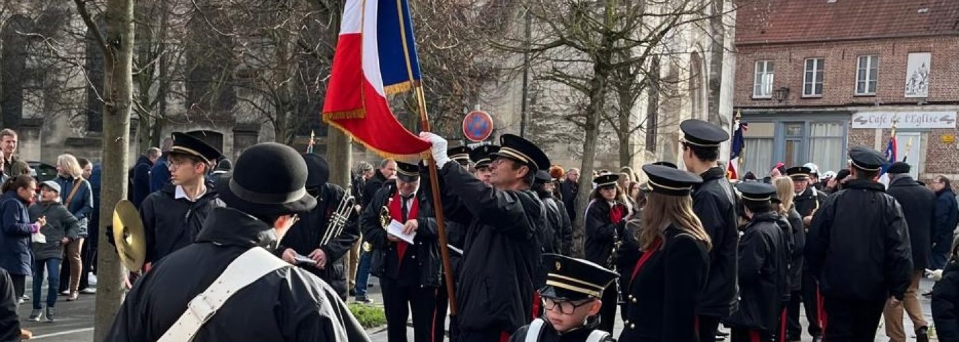 🇫🇷 Commémoration