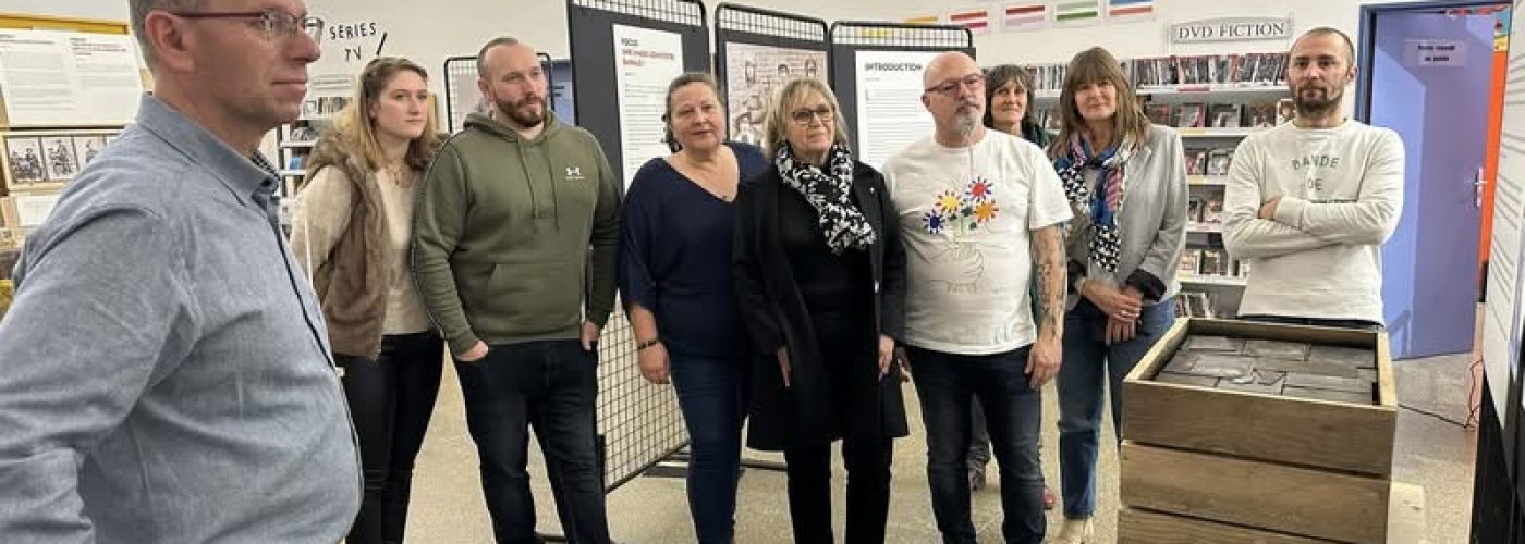 📷« Dans l’objectif de Mina »