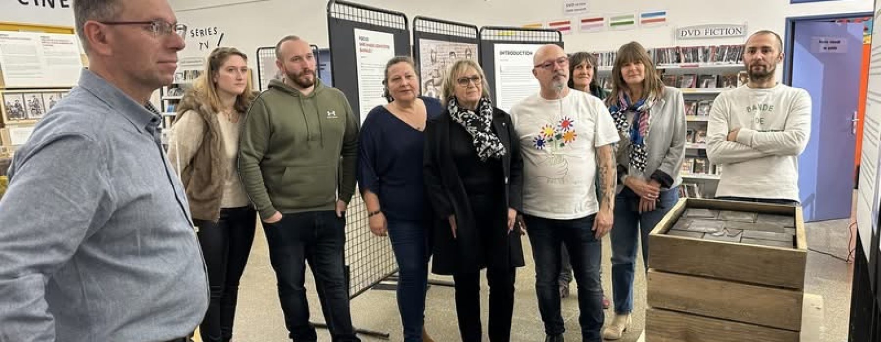 📷« Dans l’objectif de Mina »