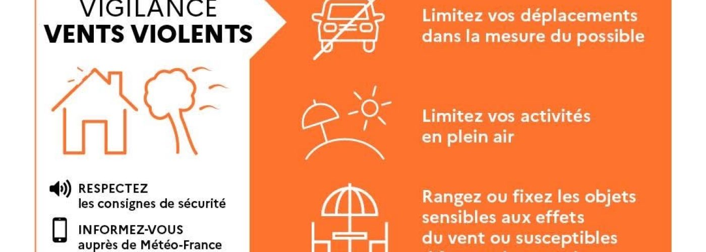 🟠 Avis de tempête 