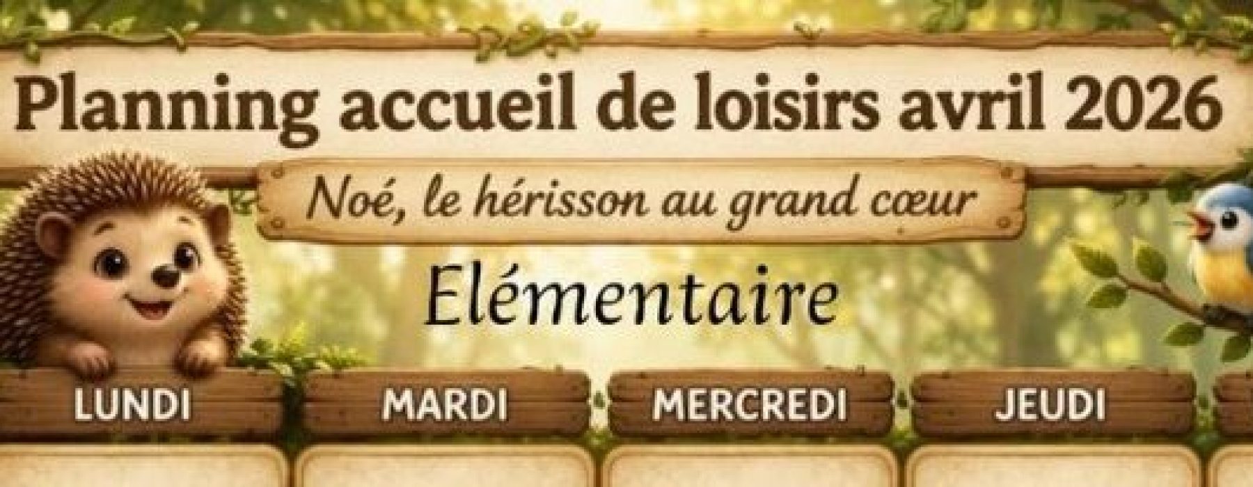 🚸 Vacances scolaires