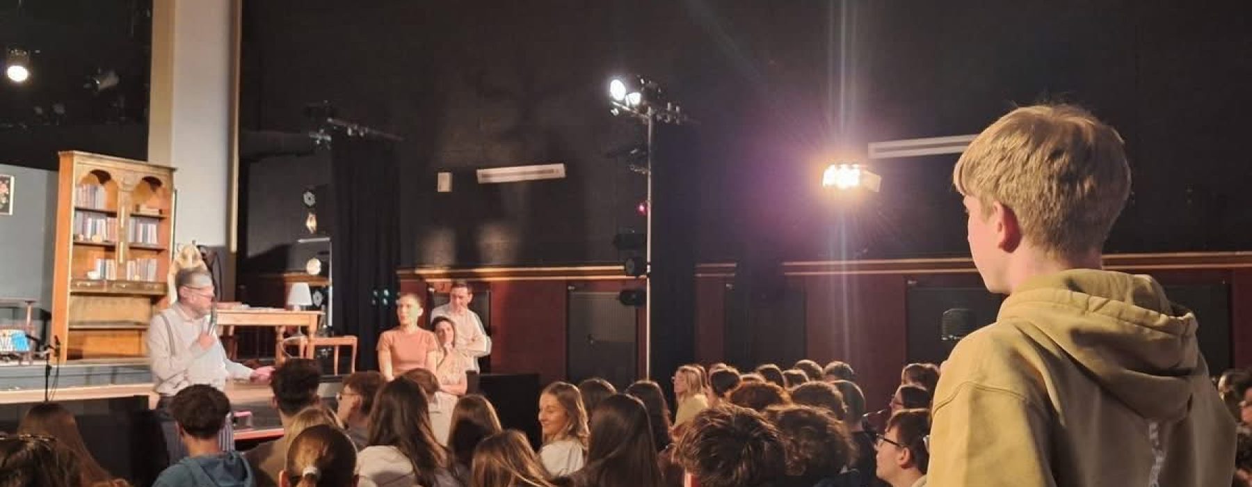 👏 « Inconnu à cette adresse »  