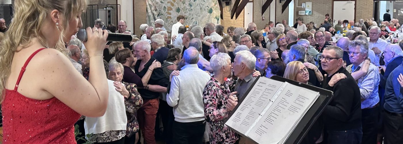 💃 Repas dansant des seniors 