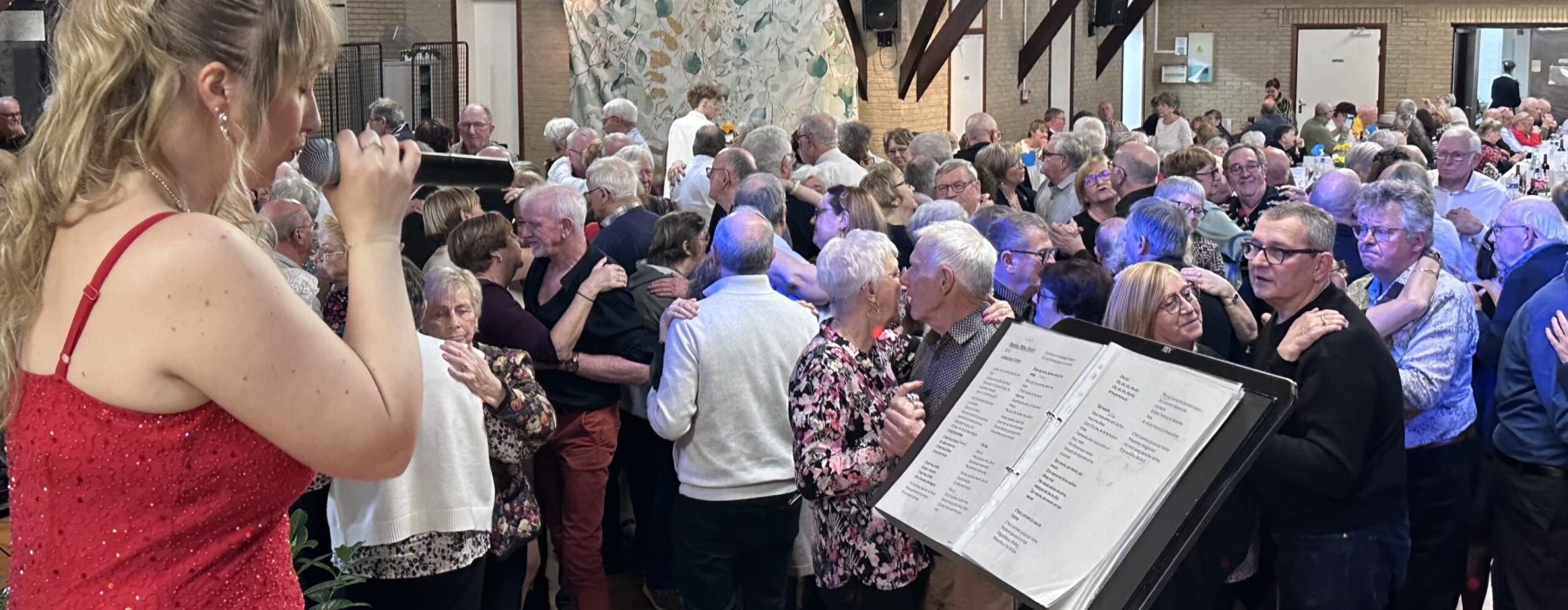 💃 Repas dansant des seniors 