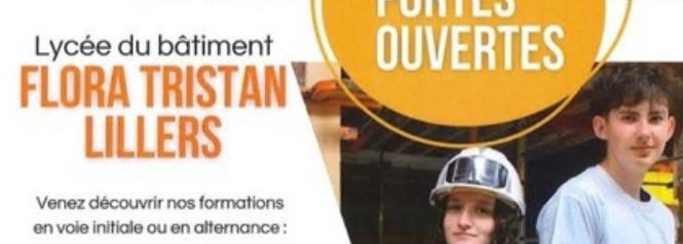 🧑‍🏫 Portes ouvertes