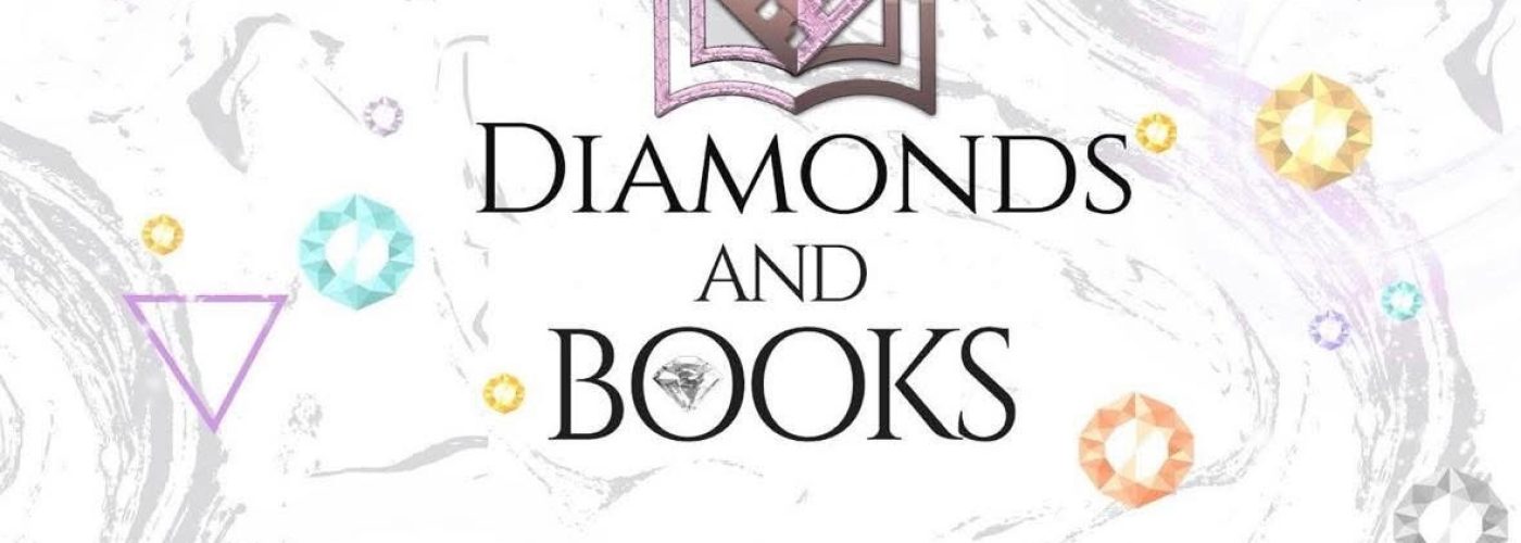 📚 #diamondsandbooks