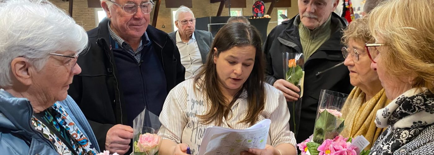 💐 Repas dansant des seniors (2/2)