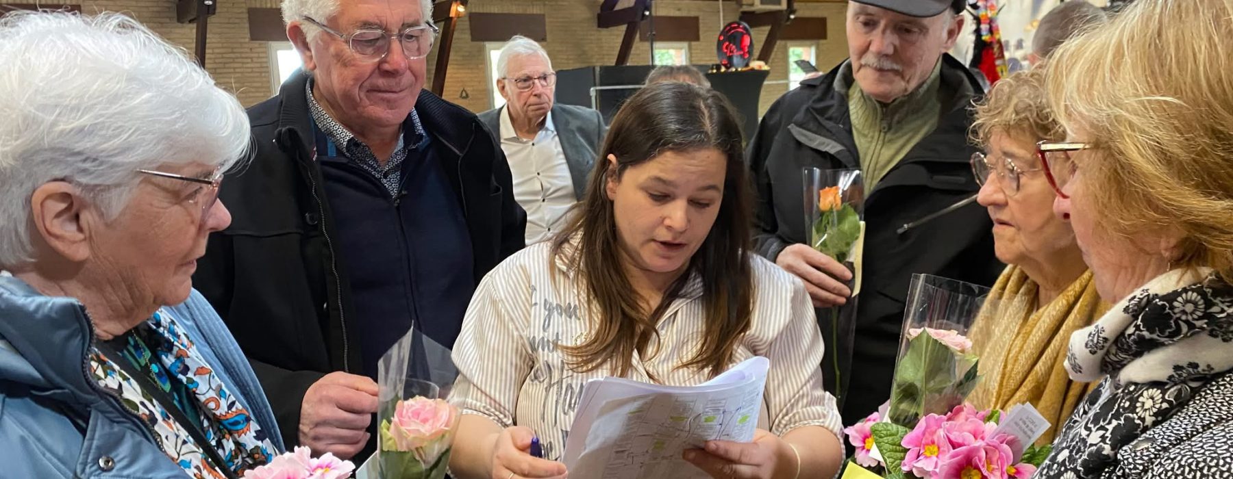 💐 Repas dansant des seniors (2/2)