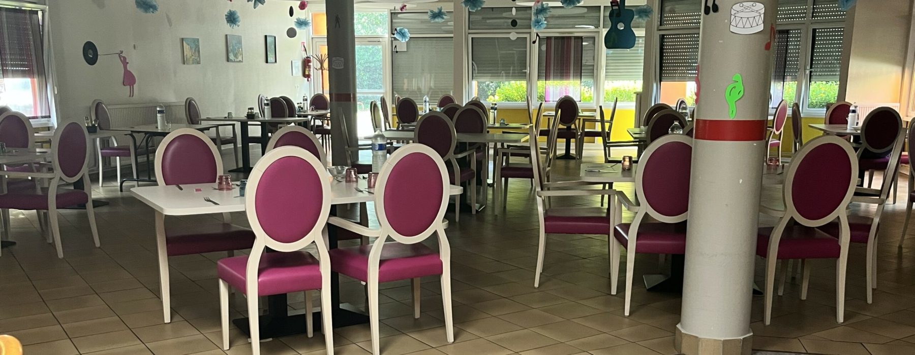 🍽️ Au menu de la RAAC !