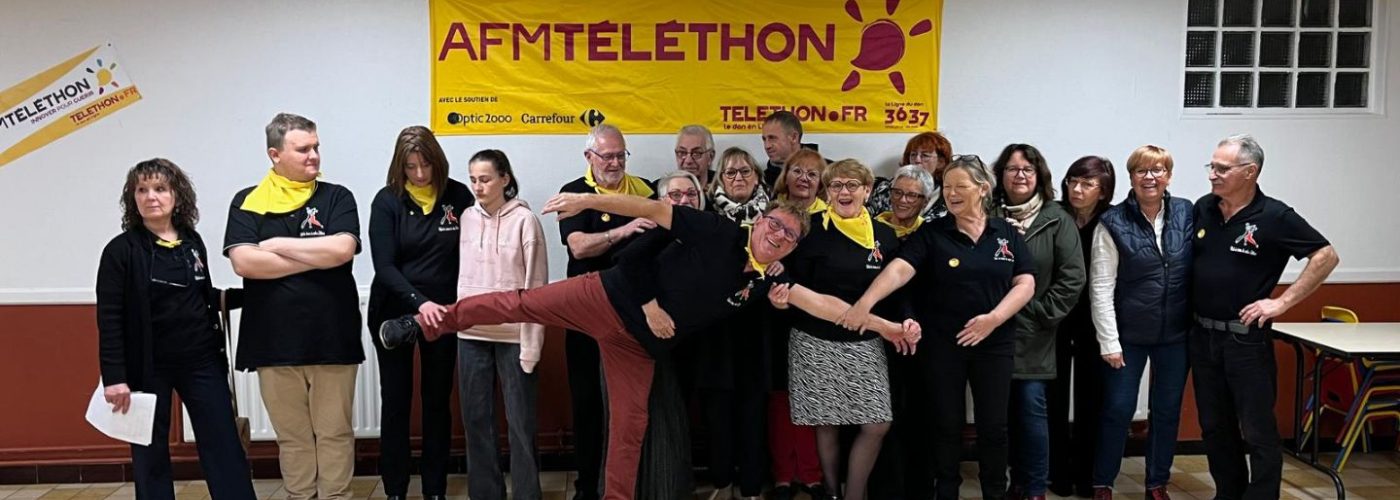 ❤️ Solidarité et espoir en faveur de la recherche 