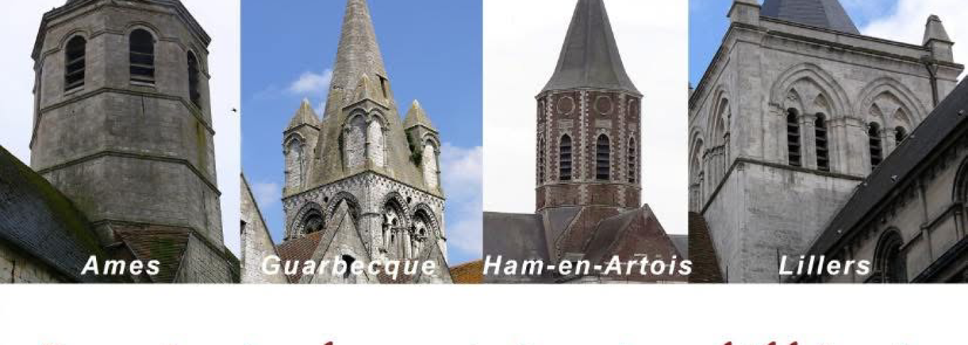 🏛️ Balade découverte 