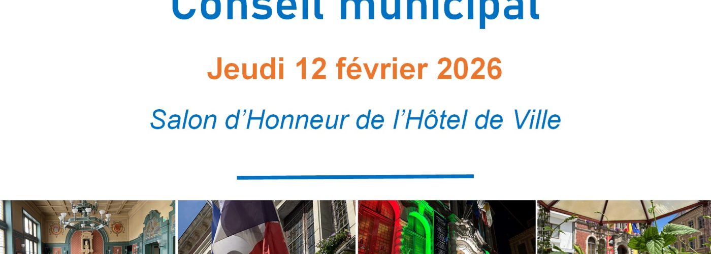   🗣️ Conseil municipal