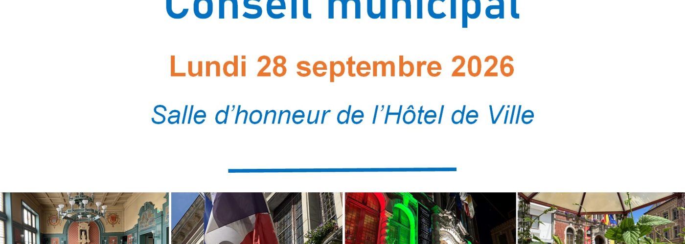 Conseil municipal