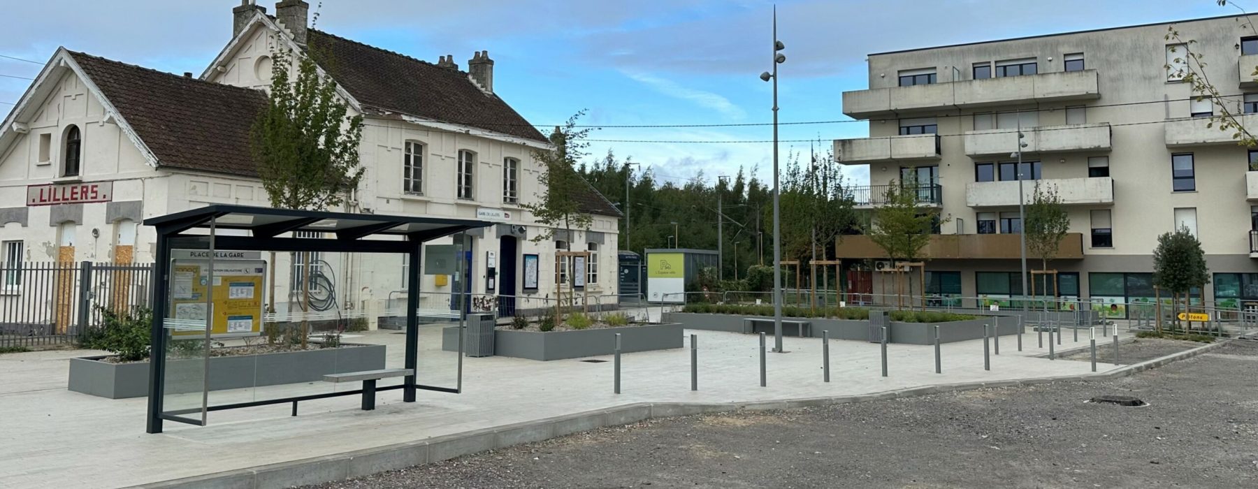 🚉 Pôle gare
