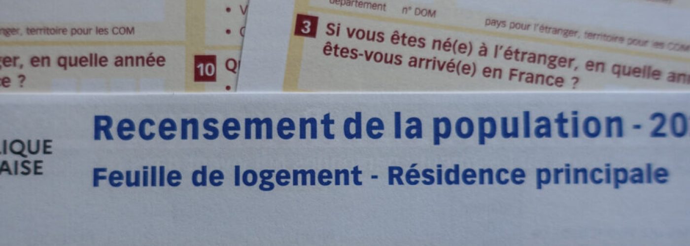 Recensement de la population